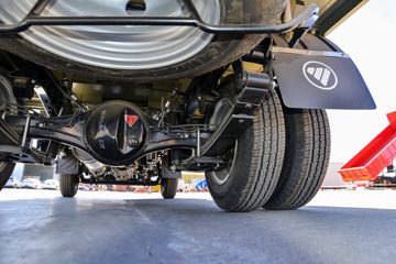 ���� ����M1 ������ 1.6L 122���� ���� 2.55��˫������΢��(BJ1031V4AV4-51)ͼƬ