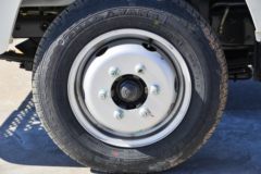 福田 祥菱M1 豪华型 1.6L 122马力 汽油 2.55米双排栏板微卡(BJ1031V4AV4-51)
