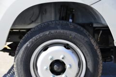 福田 祥菱M1 豪华型 1.6L 122马力 汽油 2.55米双排栏板微卡(BJ1031V4AV4-51)