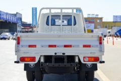 福田 祥菱M1 豪华型 1.6L 122马力 汽油 2.55米双排栏板微卡(BJ1031V4AV4-51)