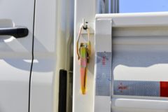 福田 祥菱M1 豪华型 1.6L 122马力 汽油 2.55米双排栏板微卡(BJ1031V4AV4-51)