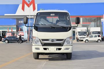 福田时代 小卡之星2 1.6L 122马力 汽油 2.93米排半仓栅式微卡(BJ5035CCY5PV5-51)
