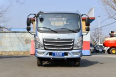 恭喜吴老板喜提发财车 福田领航M5车型 