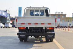 福田 时代领航S1 1.6L 122马力 汽油 3.19米双排栏板小卡 福田 时代领航S1 1.6L 122马力 汽油 3.19米双排栏板小卡