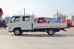 福田 时代领航S1 1.6L 122马力 汽油 3.19米双排栏板小卡 福田 时代领航S1 1.6L 122马力 汽油 3.19米双排栏板小卡