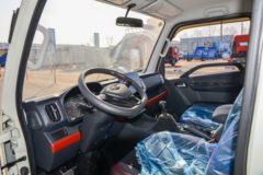 福田 时代领航S1 1.6L 122马力 汽油 3.19米双排栏板小卡 福田 时代领航S1 1.6L 122马力 汽油 3.19米双排栏板小卡