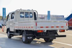 福田 时代领航S1 1.6L 122马力 汽油 3.19米双排栏板小卡 福田 时代领航S1 1.6L 122马力 汽油 3.19米双排栏板小卡