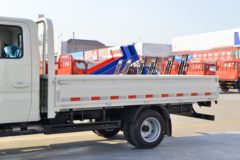 福田 时代领航S1 1.6L 122马力 汽油 3.19米双排栏板小卡 福田 时代领航S1 1.6L 122马力 汽油 3.19米双排栏板小卡