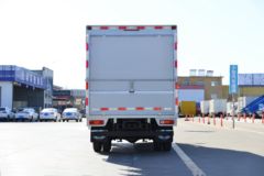 福田 时代领航S1 1.6L 122马力 汽油 3.7米单排翼开启厢式小卡(国六)