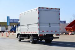 福田 时代领航S1 1.6L 122马力 汽油 3.7米单排翼开启厢式小卡(国六)