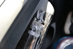 福田 时代领航S1 1.6L 122马力 汽油 3.7米单排翼开启厢式小卡(国六)