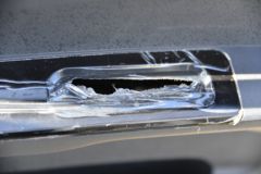 福田 时代领航S1 1.6L 122马力 汽油 3.7米单排翼开启厢式小卡(国六)