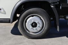 福田 时代领航S1 1.6L 122马力 汽油 3.7米单排翼开启厢式小卡(国六)