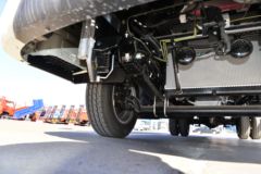 福田 时代领航S1 1.6L 122马力 汽油 3.7米单排翼开启厢式小卡(国六)