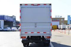 福田 时代领航S1 1.6L 122马力 汽油 3.7米单排翼开启厢式小卡(国六)