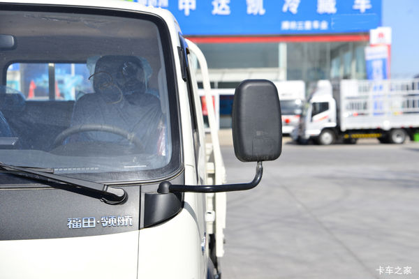 时代领航S1载货车葫芦岛市火热促销中 让利高达0.03万