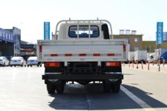 福田 时代领航S1 120马力 3.19米双排栏板小卡