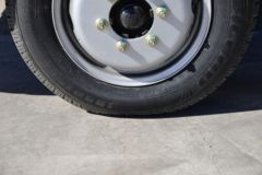 福田 时代领航S1 120马力 3.19米双排栏板小卡