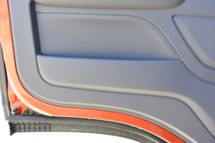 福田 奥铃新捷运 184马力 5.8米排半栏板载货车(国六)(BJ1168VKPFG-AD1)