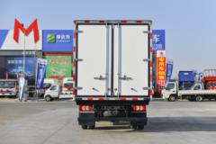 陕汽商用车 轩德翼9 150马力 4X2 4.15米冷藏车(SX5040XLCNP6331) 陕汽商用车 轩德翼9 150马力 4X2 4.15米冷藏车(SX5040XLCNP6331)