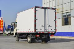 陕汽商用车 轩德翼9 150马力 4X2 4.15米冷藏车(SX5040XLCNP6331) 陕汽商用车 轩德翼9 150马力 4X2 4.15米冷藏车(SX5040XLCNP6331)