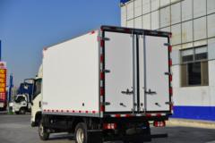 陕汽商用车 轩德翼9 150马力 4X2 4.15米冷藏车(SX5040XLCNP6331) 陕汽商用车 轩德翼9 150马力 4X2 4.15米冷藏车(SX5040XLCNP6331)