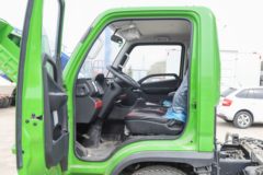 福田瑞沃 金刚S1 PLUS 120马力 4X2 3.3米自卸车(BJ3075DEJBA-31)