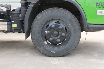 �������� ���S1 PLUS 120���� 4X2 3.3����ж��(BJ3075DEJBA-31)ͼƬ