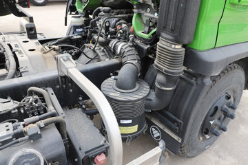 �������� ���S1 PLUS 120���� 4X2 3.3����ж��(BJ3075DEJBA-31)ͼƬ