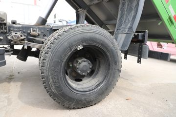 �������� ���S1 PLUS 120���� 4X2 3.3����ж��(BJ3075DEJBA-31)ͼƬ