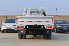 福田 祥菱V3 2.0L 144马力 汽油 3.02米双排栏板微卡(国六)(BJ1030V4AV8-34)