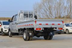 福田 祥菱V3 2.0L 144马力 汽油 3.02米双排栏板微卡(国六)(BJ1030V4AV8-34)