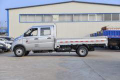 福田 祥菱V3 2.0L 144马力 汽油 3.02米双排栏板微卡(国六)(BJ1030V4AV8-34)