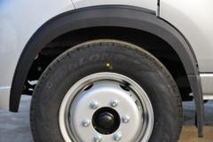 福田 祥菱V3 2.0L 144马力 汽油 3.02米双排栏板微卡(国六)(BJ1030V4AV8-34)