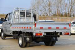 福田 祥菱V3 2.0L 144马力 汽油 3.02米双排栏板微卡(国六)(BJ1030V4AV8-34)