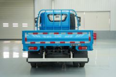 飞碟HW5 4.18米单排插电式混合动力栏板轻卡(FD1041W68PHEV-1)17.52kWh