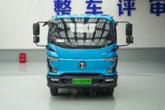 飞碟HW5 4.18米单排插电式混合动力栏板轻卡(FD1041W68PHEV-1)17.52kWh