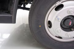 飞碟HW5 4.18米单排插电式混合动力栏板轻卡(FD1041W68PHEV-1)17.52kWh