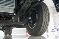 飞碟HW5 4.18米单排插电式混合动力栏板轻卡(FD1041W68PHEV-1)17.52kWh