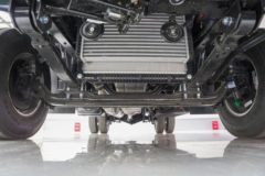 飞碟HW5 4.18米单排插电式混合动力栏板轻卡(FD1041W68PHEV-1)17.52kWh