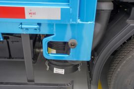 飞碟HW5&nbsp;电动载货车上装图片