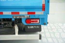 飞碟HW5&nbsp;电动载货车上装图片