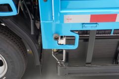 飞碟HW5 4.18米单排插电式混合动力栏板轻卡(FD1041W68PHEV-1)17.52kWh