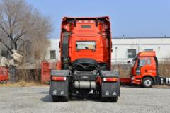 一汽解放 J6V重卡 质惠版 460马力 6X4 牵引车(法士特液缓)(CA4250P66K25T1E6)