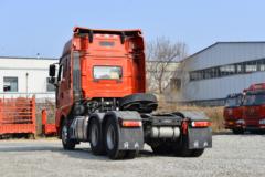 一汽解放 J6V重卡 质惠版 460马力 6X4 牵引车(法士特液缓)(CA4250P66K25T1E6)