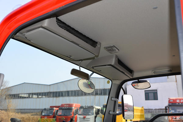 优惠0.3万 安阳市J6F载货车火热促销中