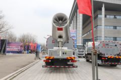 一汽解放 J6L 240马力 6X4 多功能抑尘车(通亚达牌)(WTY5250TDYC6)