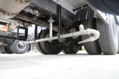 一汽解放 J6L 240马力 6X4 多功能抑尘车(通亚达牌)(WTY5250TDYC6)