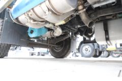 一汽解放 J6L 240马力 6X4 多功能抑尘车(通亚达牌)(WTY5250TDYC6)