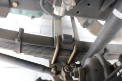 一汽解放 J6L 240马力 6X4 多功能抑尘车(通亚达牌)(WTY5250TDYC6)